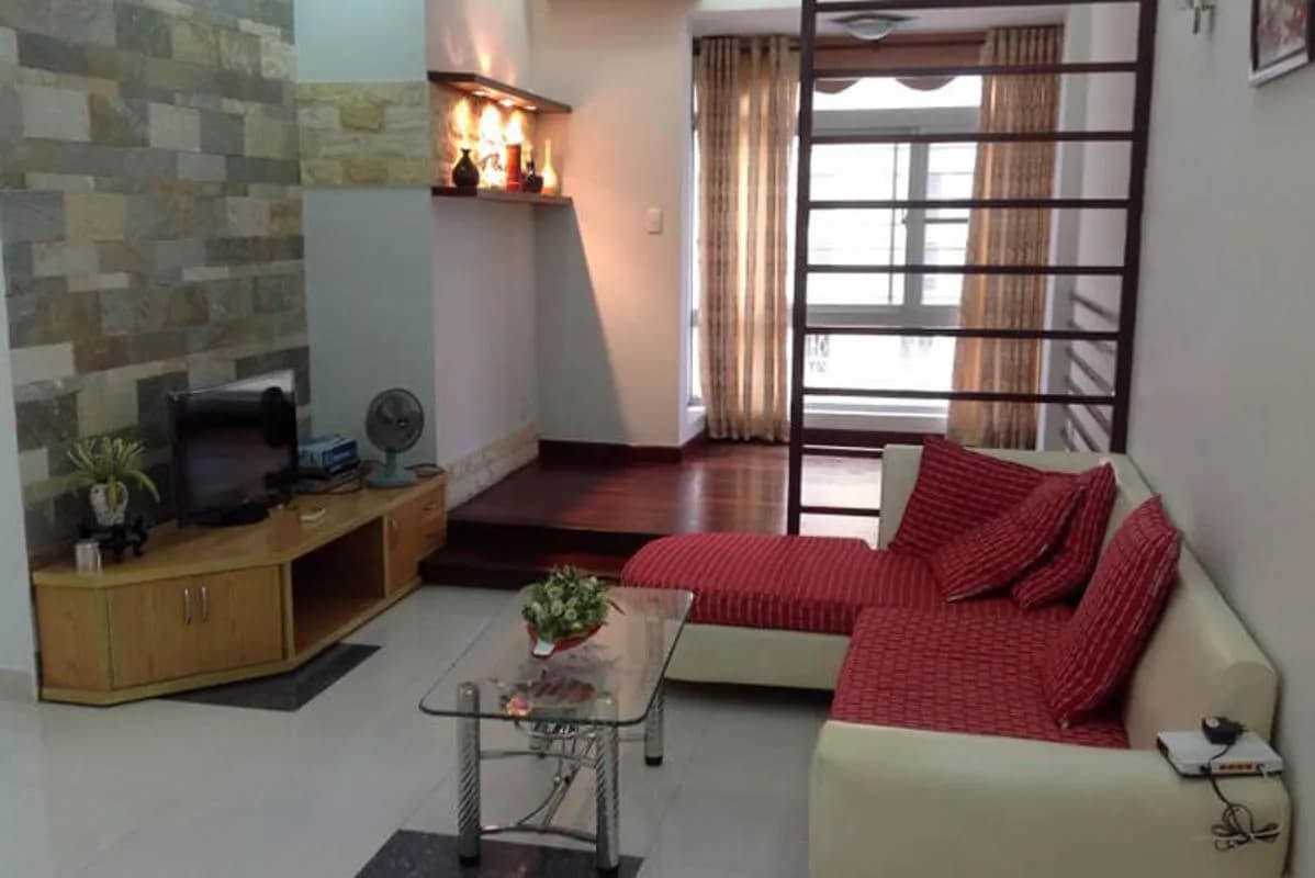 Chung cư Mỹ Phước — Bình Thạnh, Thành phố Hồ Chí Minh — ảnh 4