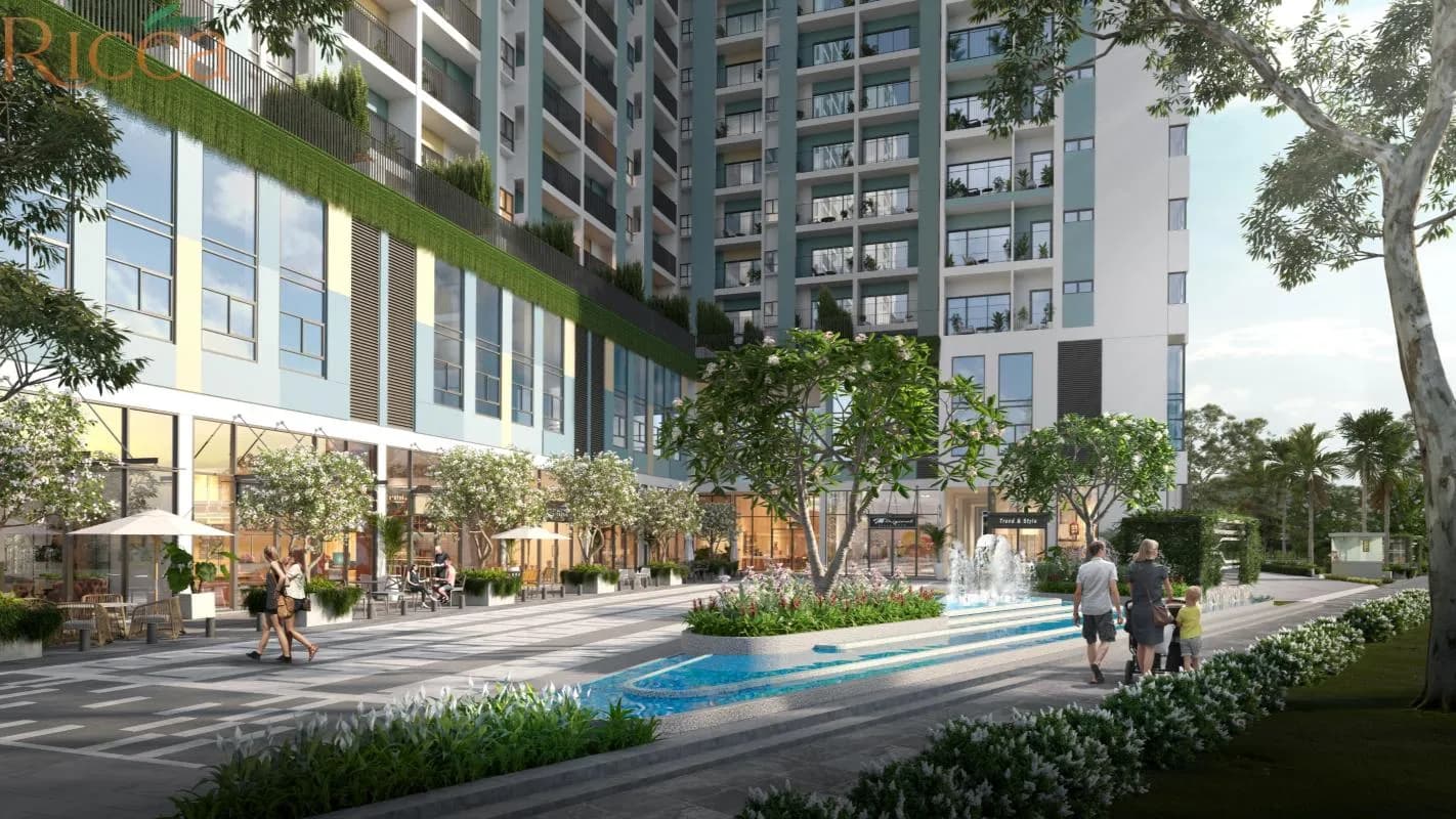 Ricca — Quận 9, Thành phố Hồ Chí Minh — ảnh 4