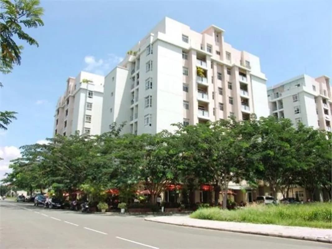 Chung cư Mỹ Viên — Quận 7, Thành phố Hồ Chí Minh — ảnh 4
