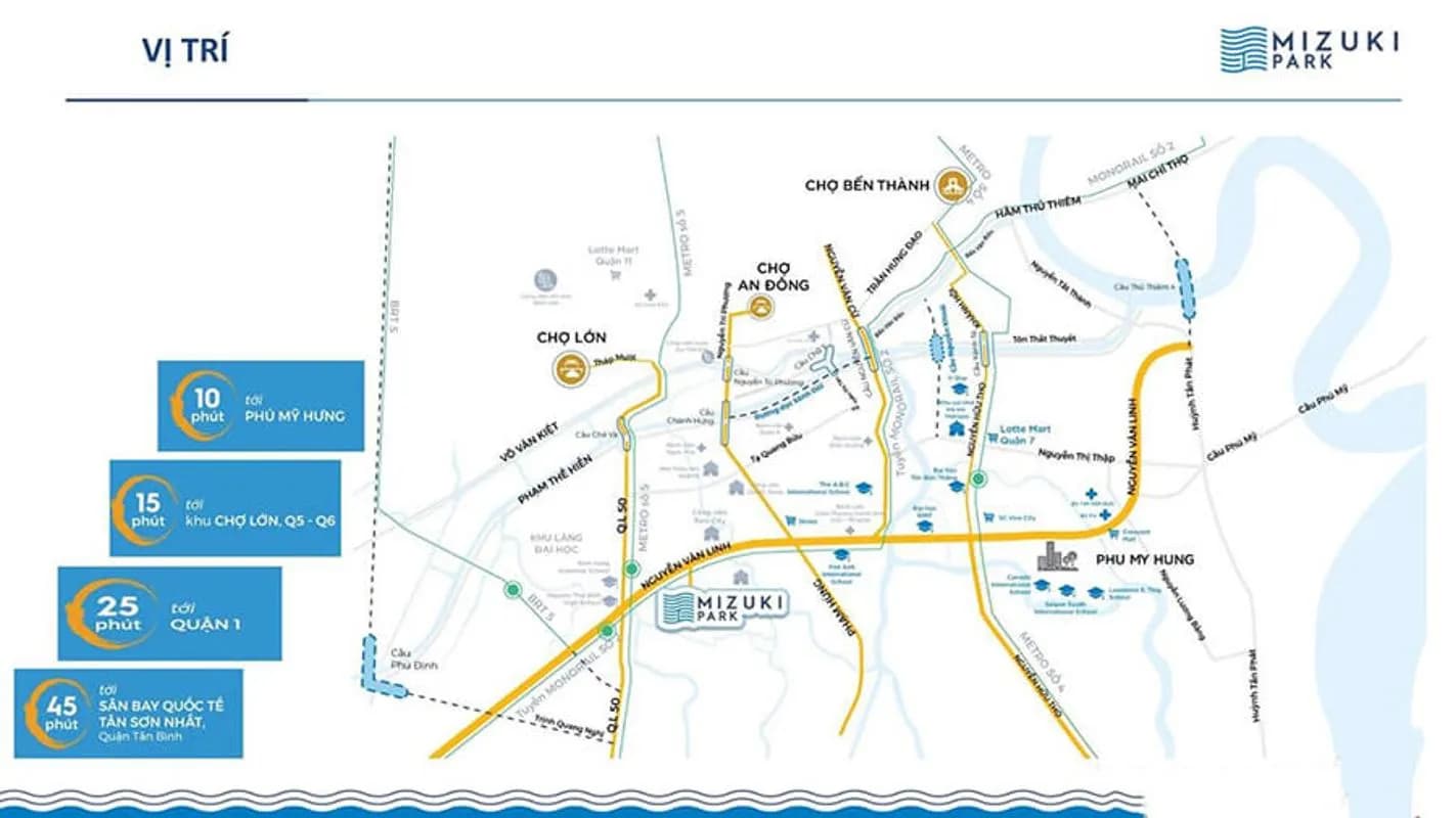 Mizuki Park — Bình Chánh, Thành phố Hồ Chí Minh — ảnh 4