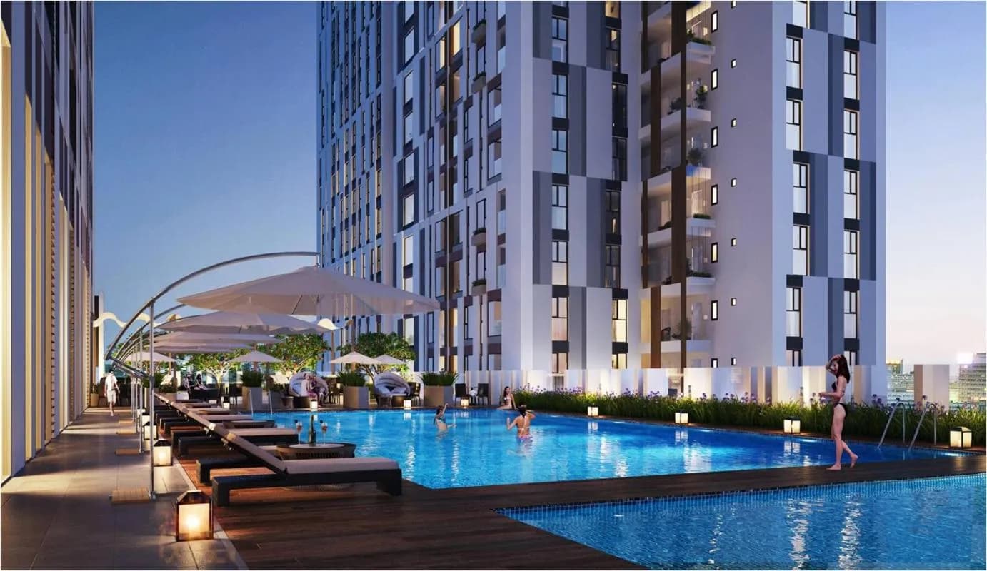 Centana Thủ Thiêm — Quận 2, Thành phố Hồ Chí Minh — ảnh 4
