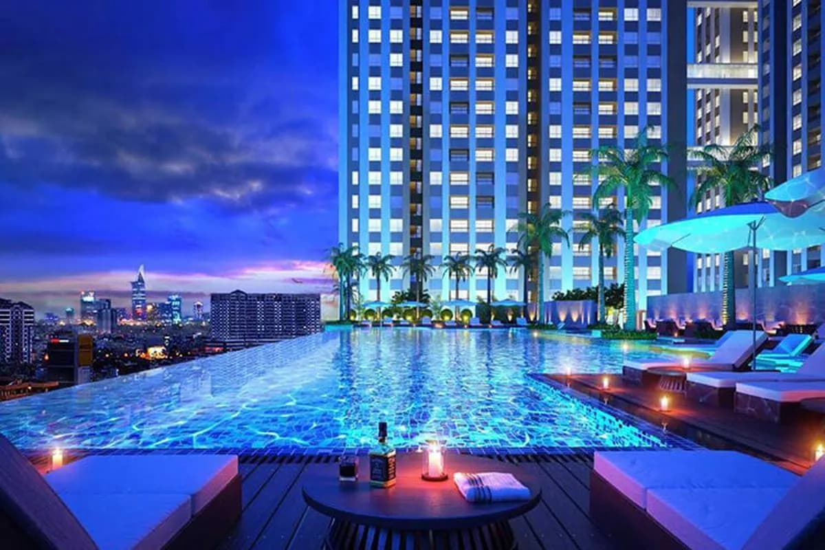 Charmington La Pointe — Quận 10, Thành phố Hồ Chí Minh — ảnh 4