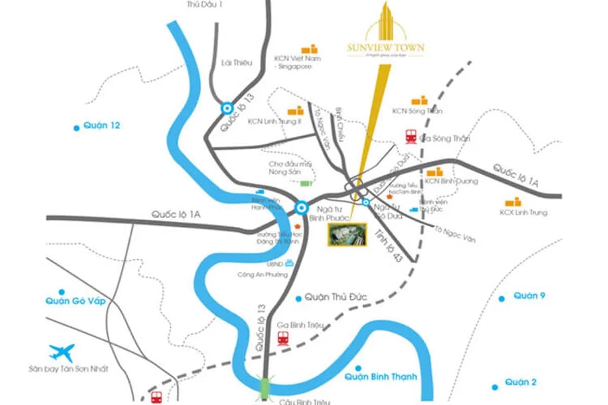 Sunview Town — Thủ Đức, Thành phố Hồ Chí Minh — ảnh 4