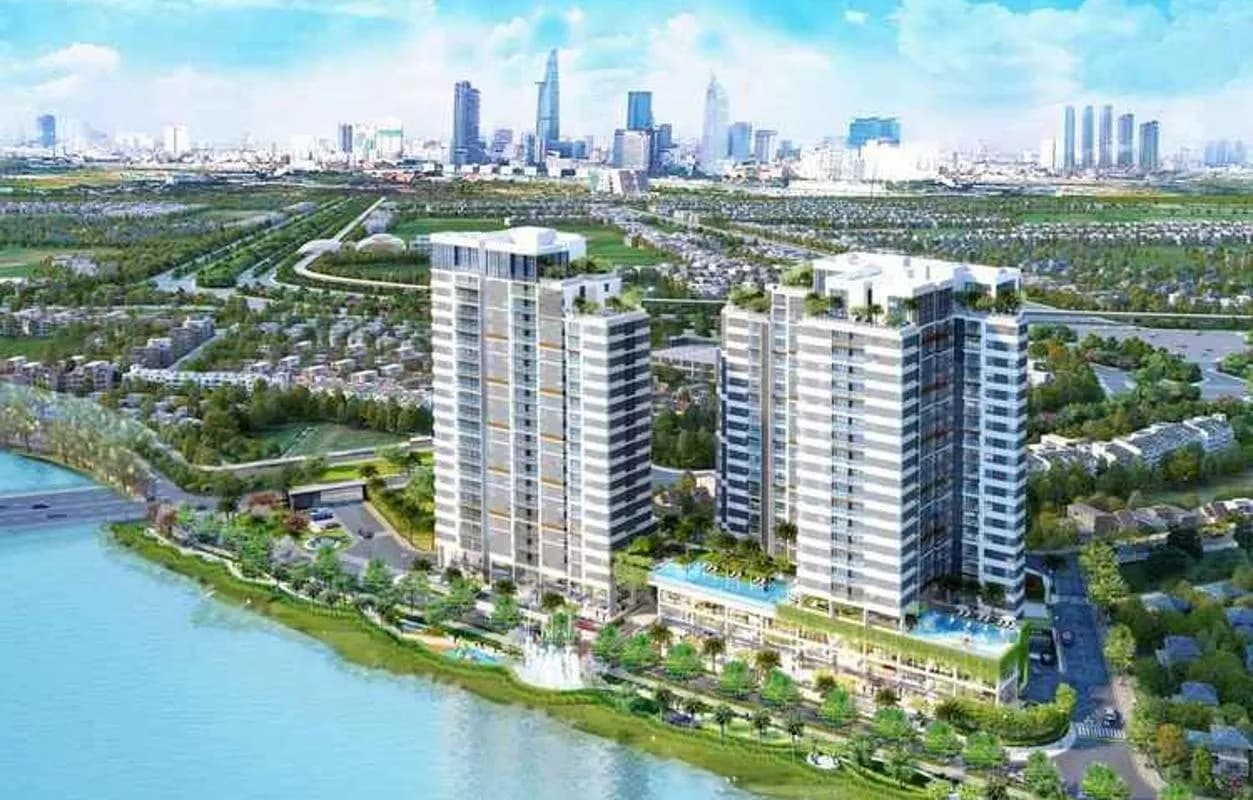 D'Lusso — Quận 2, Thành phố Hồ Chí Minh — ảnh 4