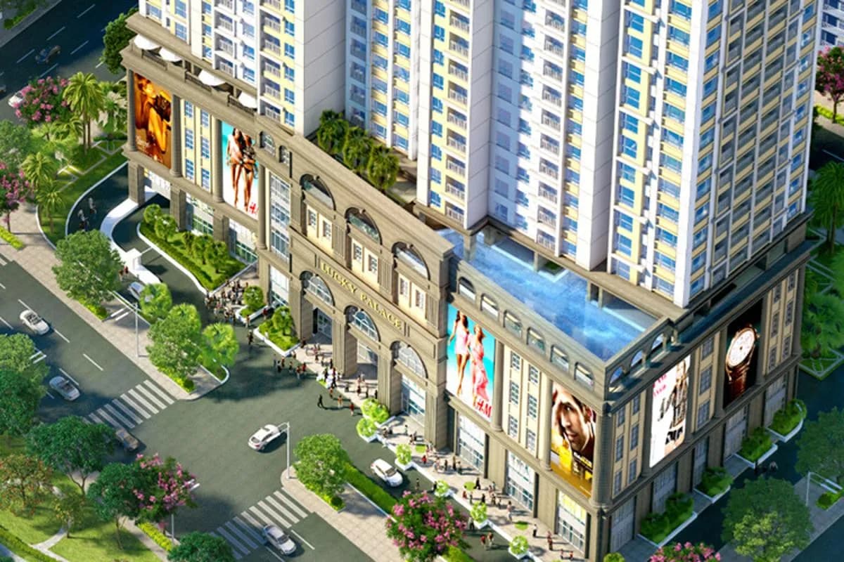 Lucky Palace — Quận 6, Thành phố Hồ Chí Minh — ảnh 4