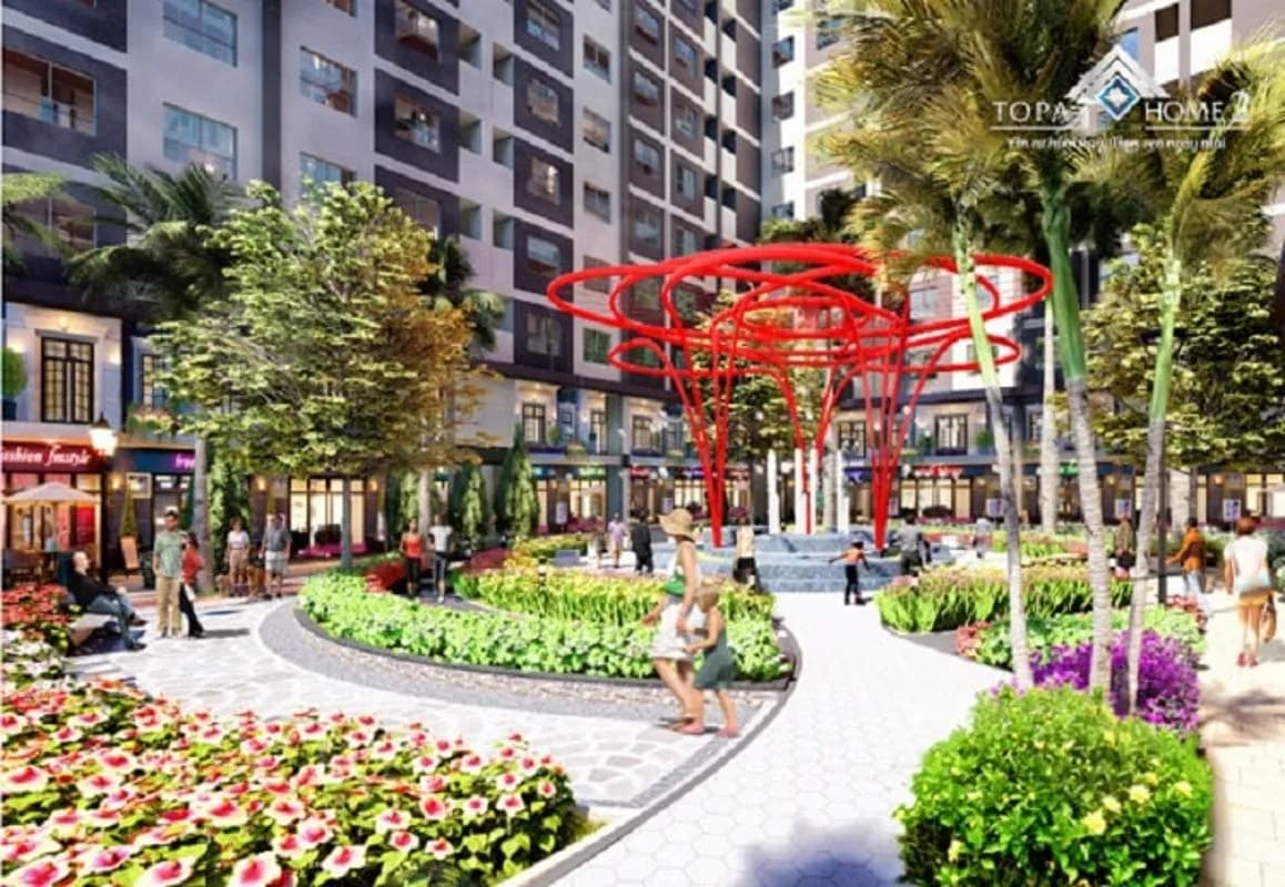 Topaz Home 2 — Quận 9, Thành phố Hồ Chí Minh — ảnh 4