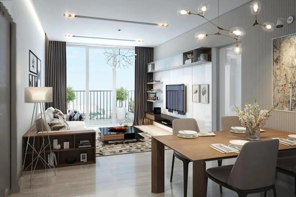 Viva Riverside — Quận 6, Thành phố Hồ Chí Minh — ảnh 4