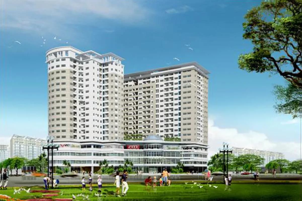 Cheery 3 Apartment — Hóc Môn, Thành phố Hồ Chí Minh — ảnh 4