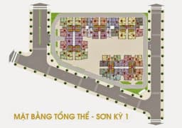 Tanibuilding Sơn Kỳ 1 — Tân Phú, Thành phố Hồ Chí Minh — Ảnh 4