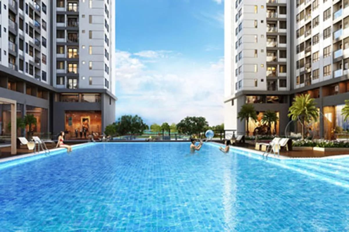 Căn hộ Florita — Quận 7, Thành phố Hồ Chí Minh — ảnh 4
