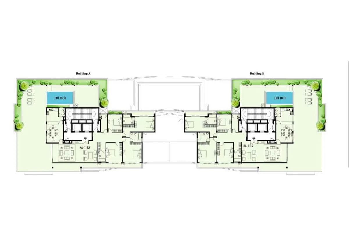 Mỹ Đức Apartment — Quận 7, Thành phố Hồ Chí Minh — ảnh 4