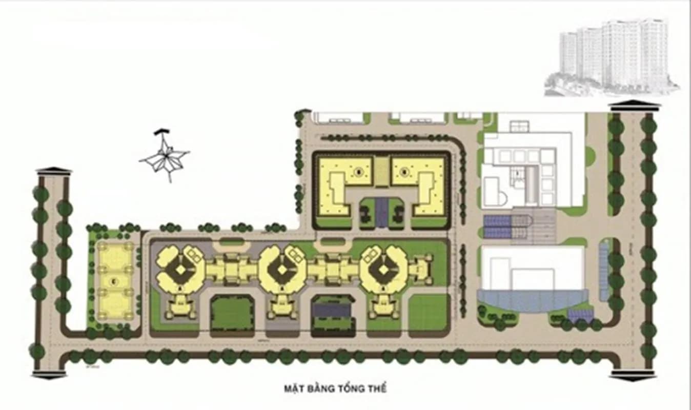 Thái Sơn Plaza — Tân Bình, Thành phố Hồ Chí Minh — ảnh 4