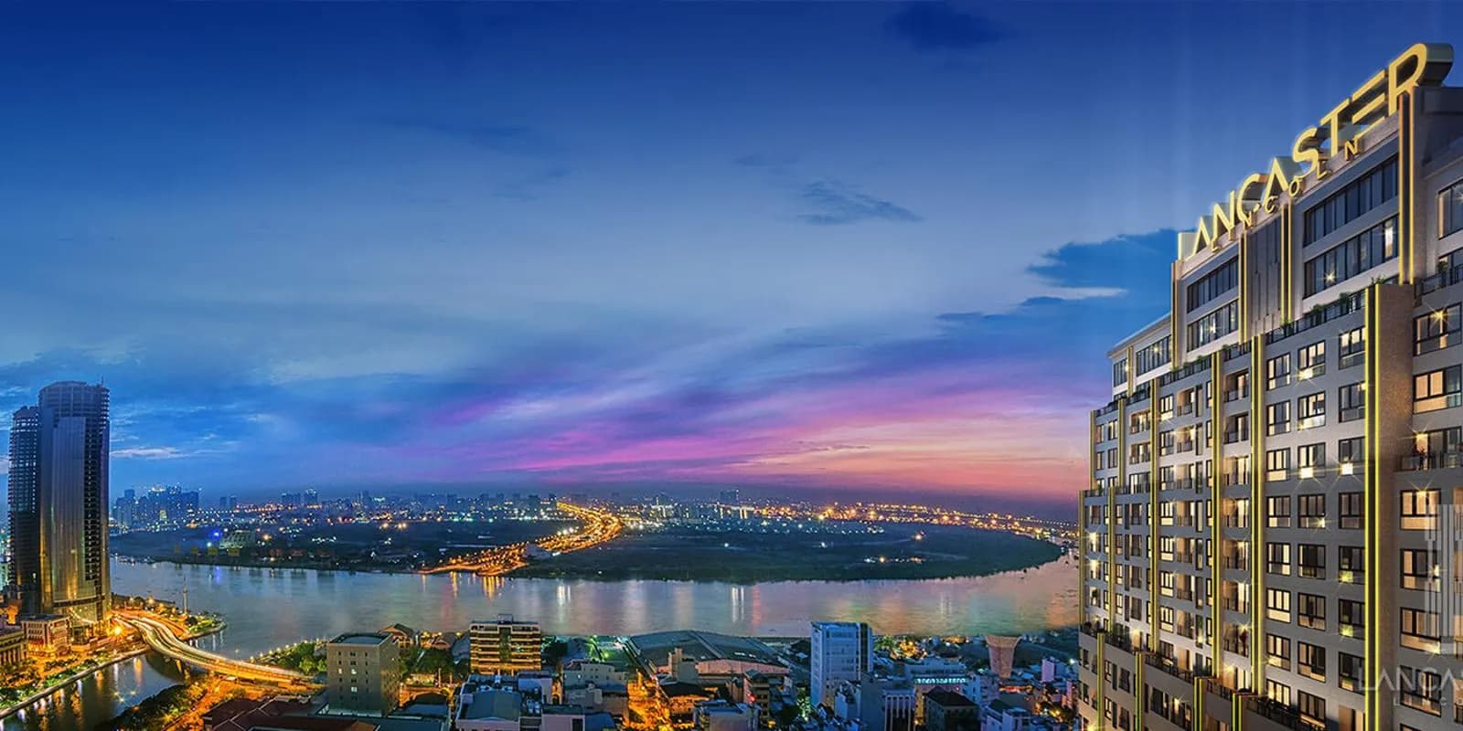 Lancaster Lincoln — Quận 4, Thành phố Hồ Chí Minh — ảnh 4