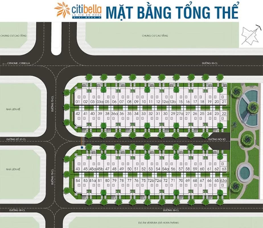 Citi Bella — Quận 2, Thành phố Hồ Chí Minh — ảnh 4