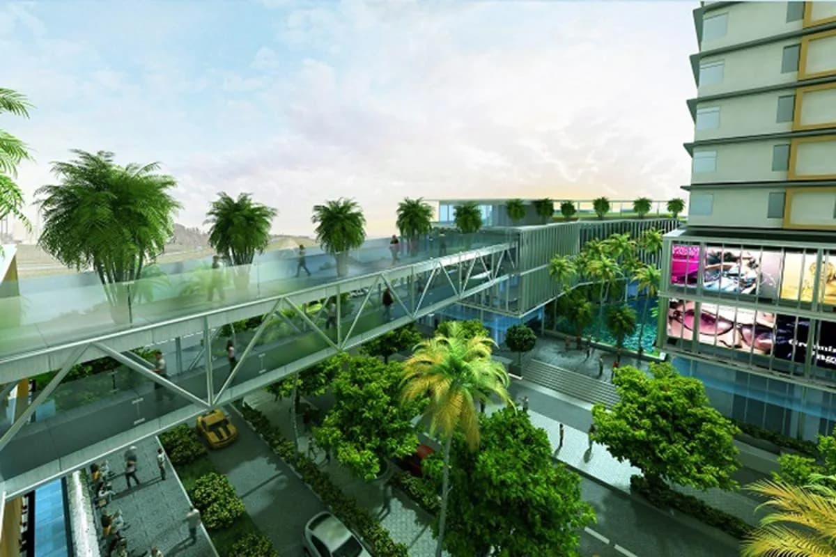GS Metrocity Nhà Bè — Nhà Bè, Thành phố Hồ Chí Minh — ảnh 4