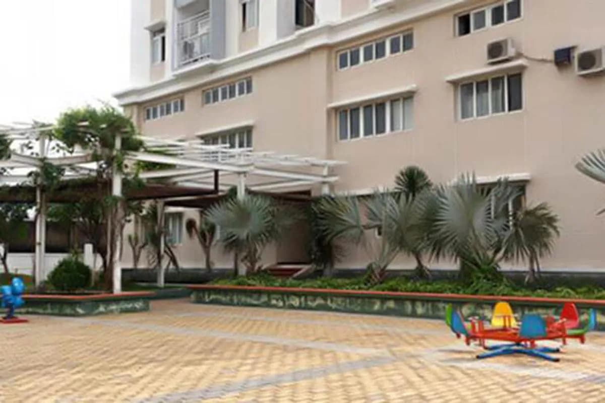 Chung Cư TDH - Trường Thọ — Thủ Đức, Thành phố Hồ Chí Minh — ảnh 4