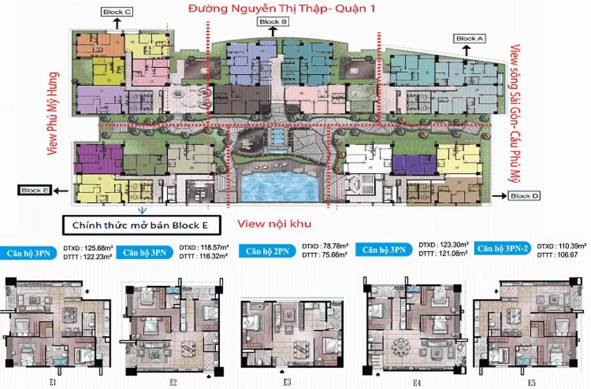 Cosmo City — Quận 7, Thành phố Hồ Chí Minh — ảnh 4