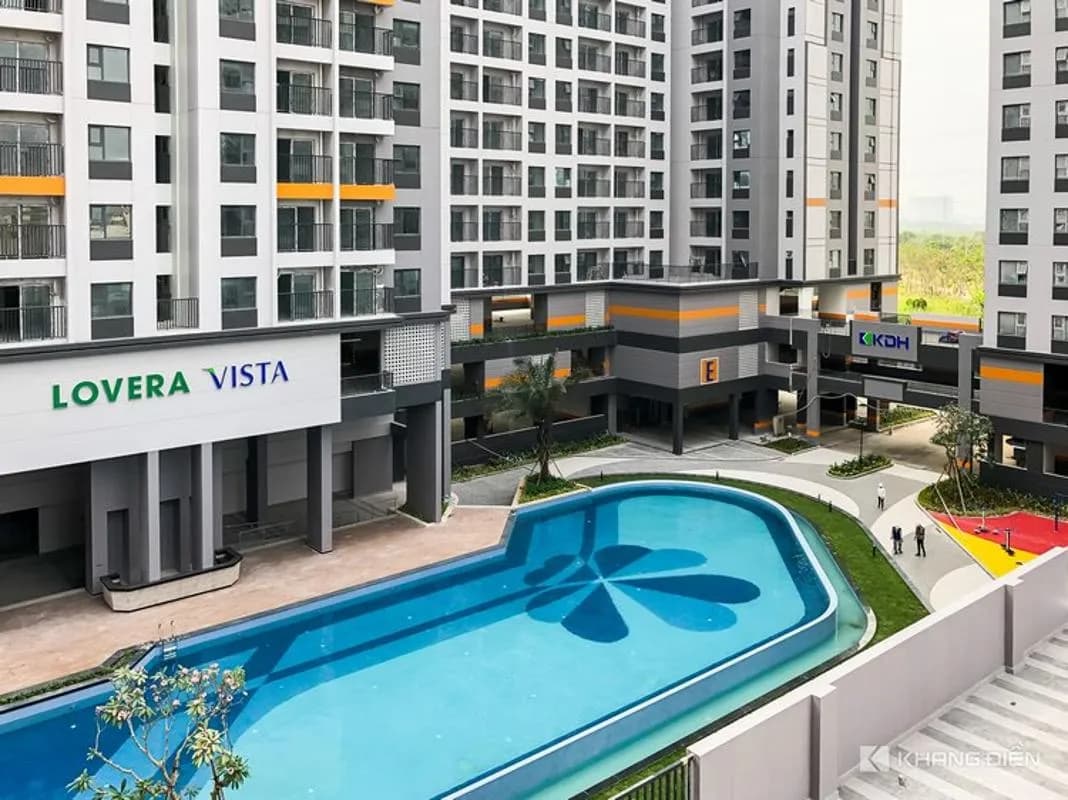 Lovera Vista — Bình Chánh, Thành phố Hồ Chí Minh — ảnh 4