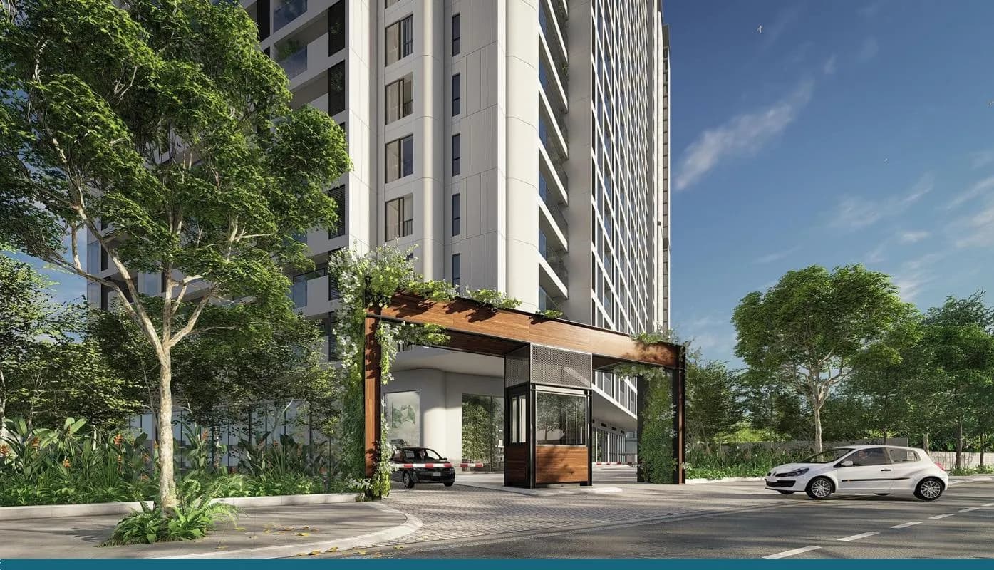 C Sky View — Bình Dương — ảnh 13