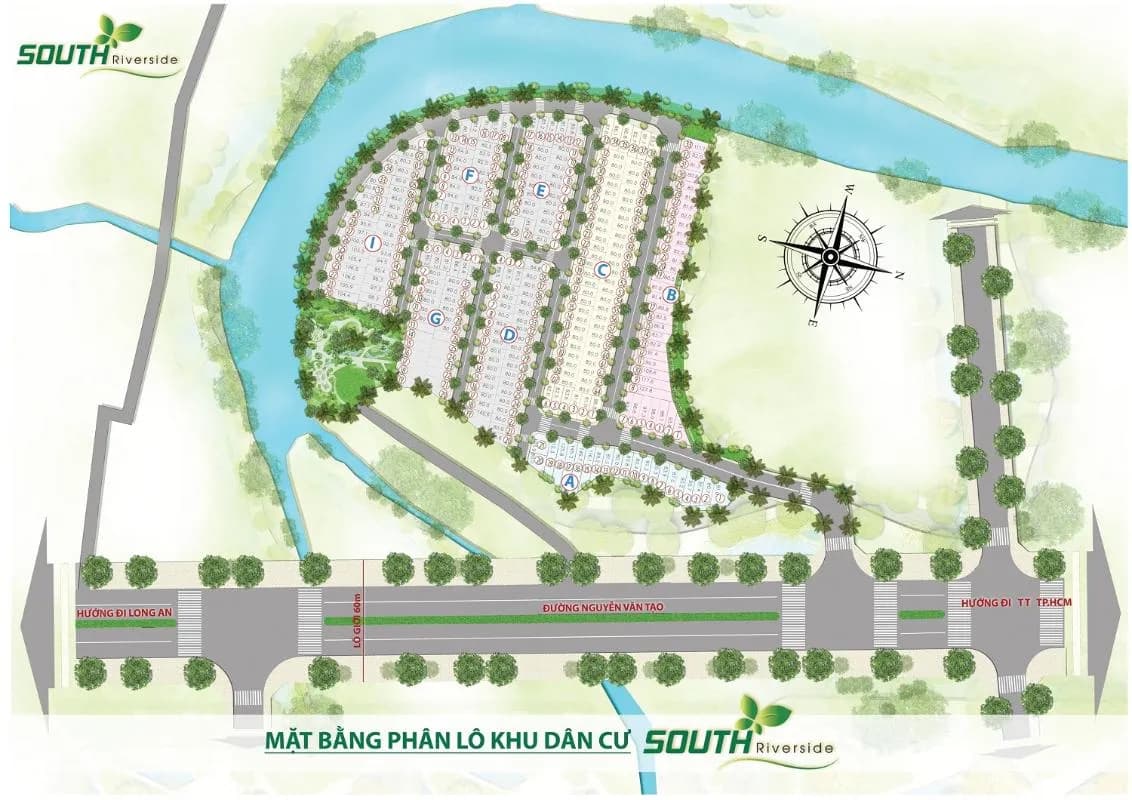 South Riverside — Nhơn Đức, Nhà Bè, Thành phố Hồ Chí Minh — ảnh 4