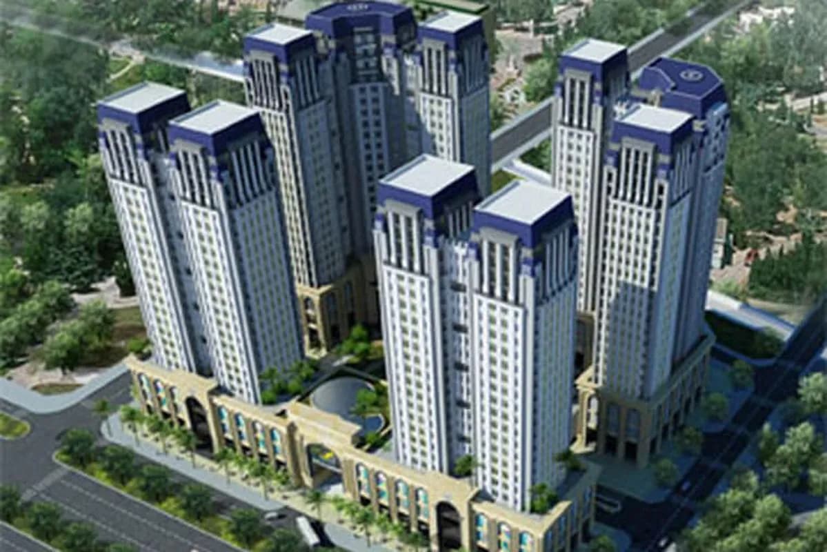 Sovrano Plaza — Quận 8, Thành phố Hồ Chí Minh — ảnh 4