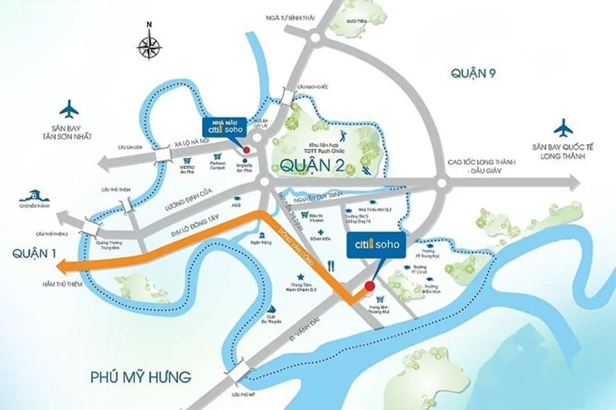 Citisoho — Quận 2, Thành phố Hồ Chí Minh — ảnh 4