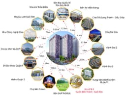 Chung cư TDH Phúc Thịnh Đức — Quận 9, Thành phố Hồ Chí Minh — Ảnh 4