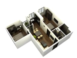 Khu chung cư Phúc Thịnh — Quận 5, Thành phố Hồ Chí Minh — Ảnh 4