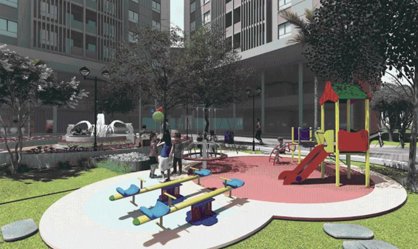 Summer Square — Quận 6, Thành phố Hồ Chí Minh — ảnh 4