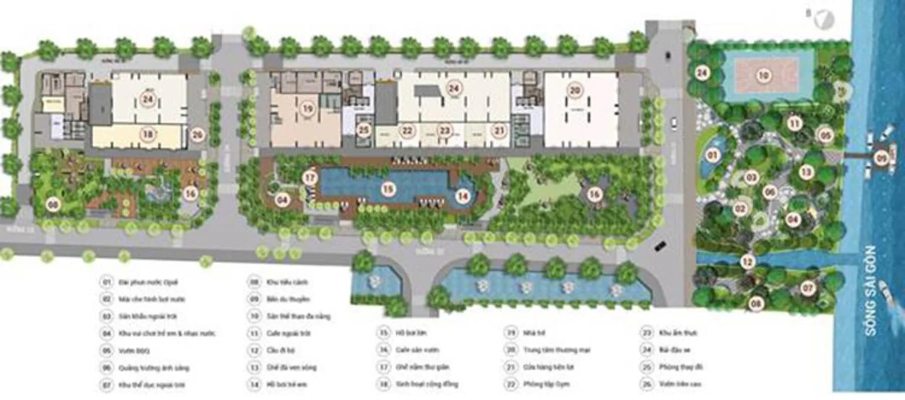 Opal Riverside — Thủ Đức, Thành phố Hồ Chí Minh — ảnh 4
