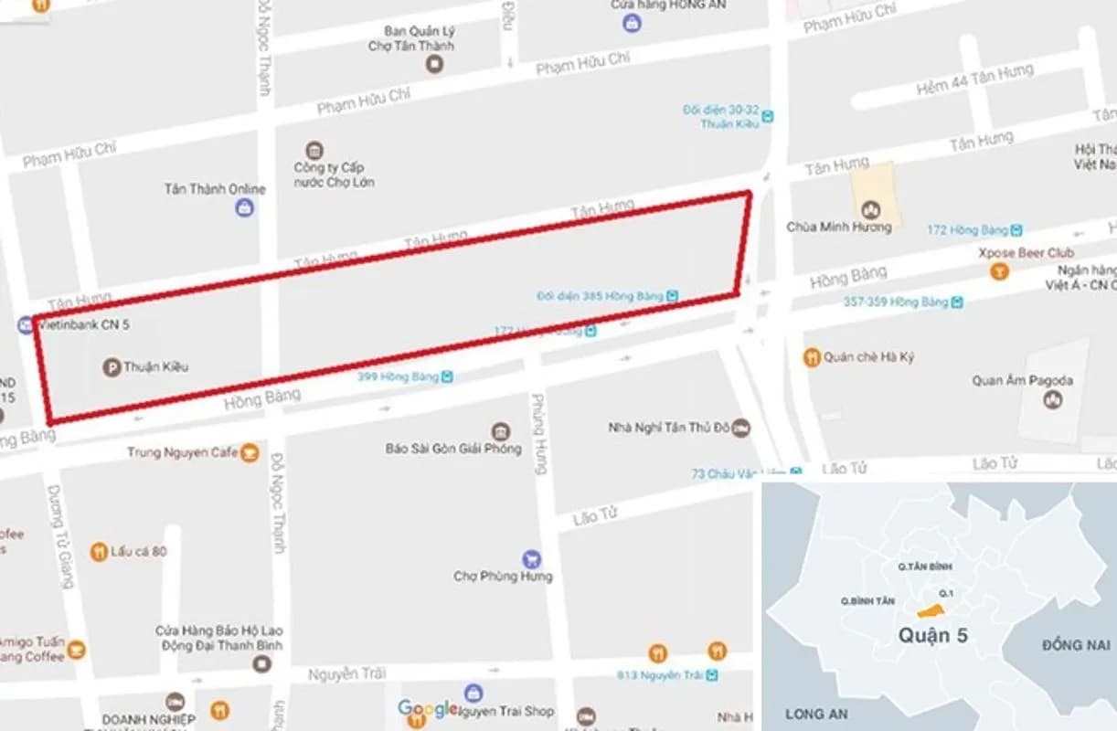 Thuận Kiều Plaza — Quận 5, Thành phố Hồ Chí Minh — ảnh 4