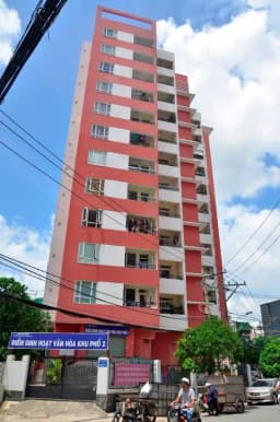 Chung cư Bắc Bình — Bình Thạnh, Thành phố Hồ Chí Minh — Ảnh 4