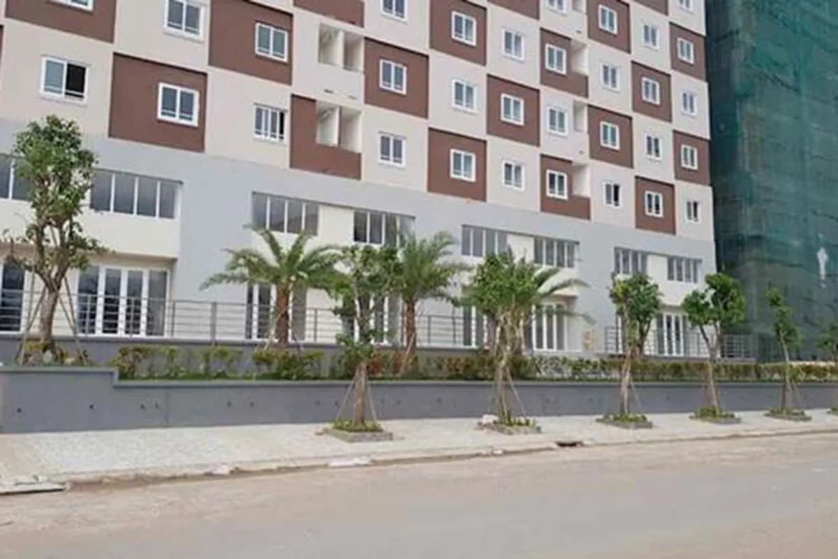 Newtown Apartment — Thủ Đức, Thành phố Hồ Chí Minh — ảnh 4