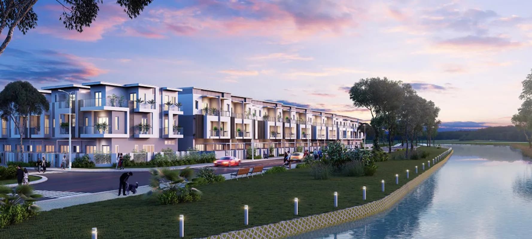 Dragon Village — Quận 9, Thành phố Hồ Chí Minh — ảnh 4