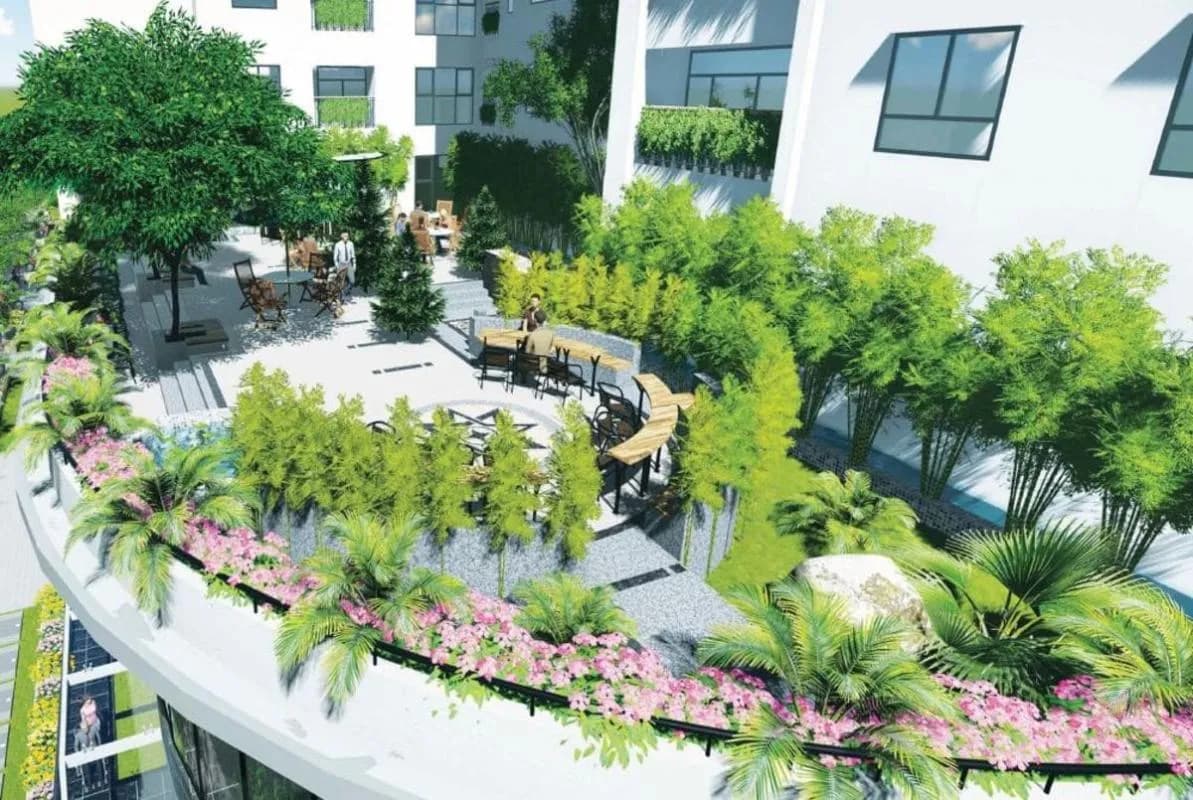 Royal Park Riverside — Quận 8, Thành phố Hồ Chí Minh — ảnh 4