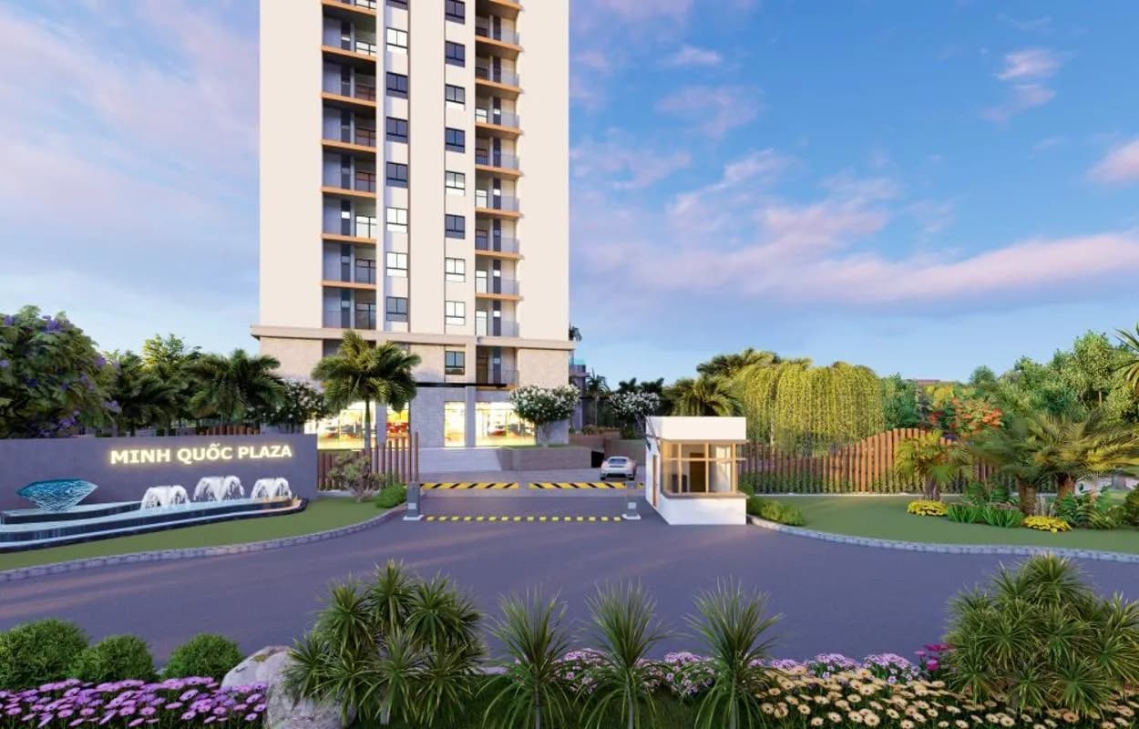 Minh Quốc Plaza — Bình Dương — ảnh 8