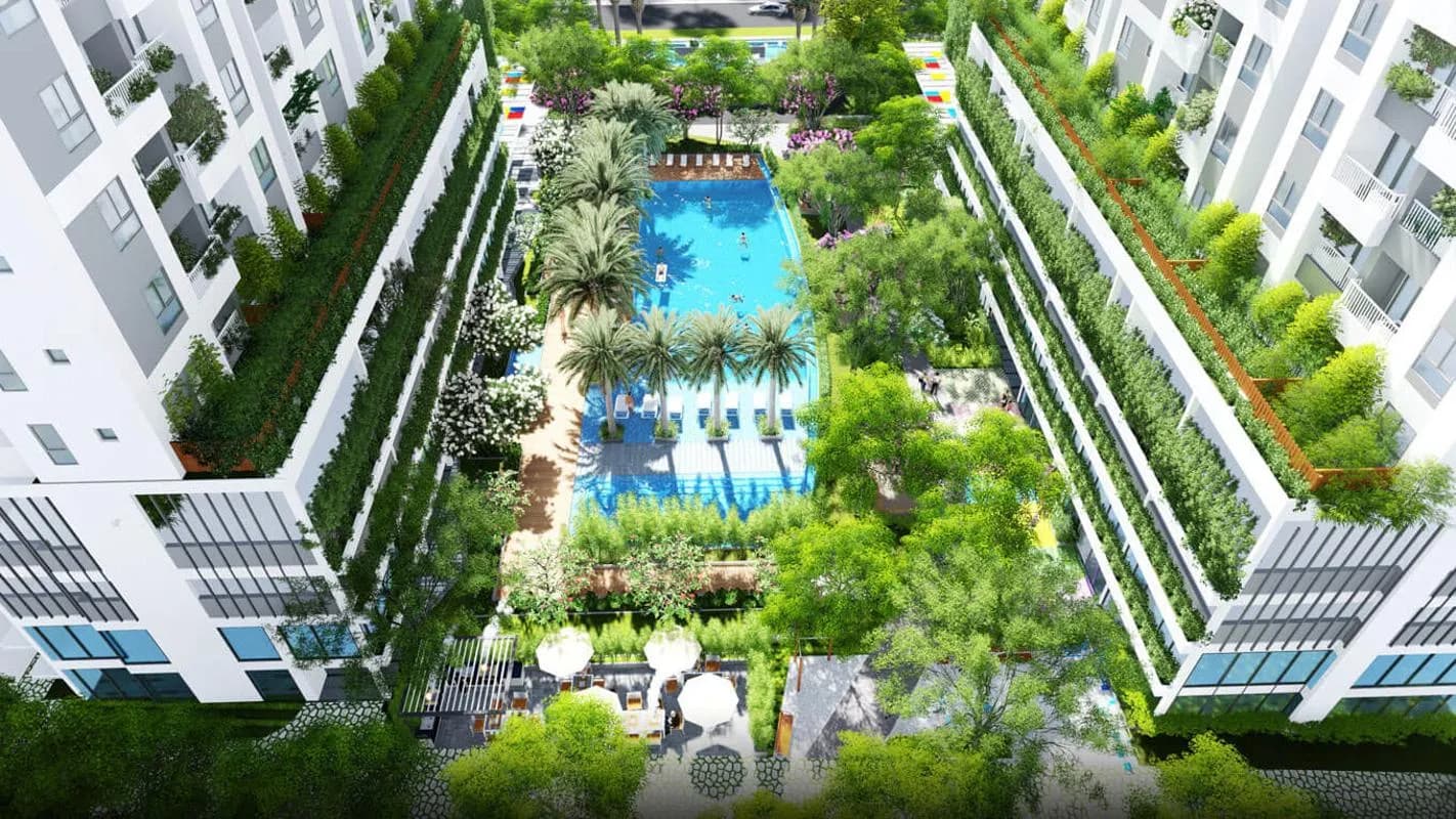Lux Garden — Quận 7, Thành phố Hồ Chí Minh — ảnh 4