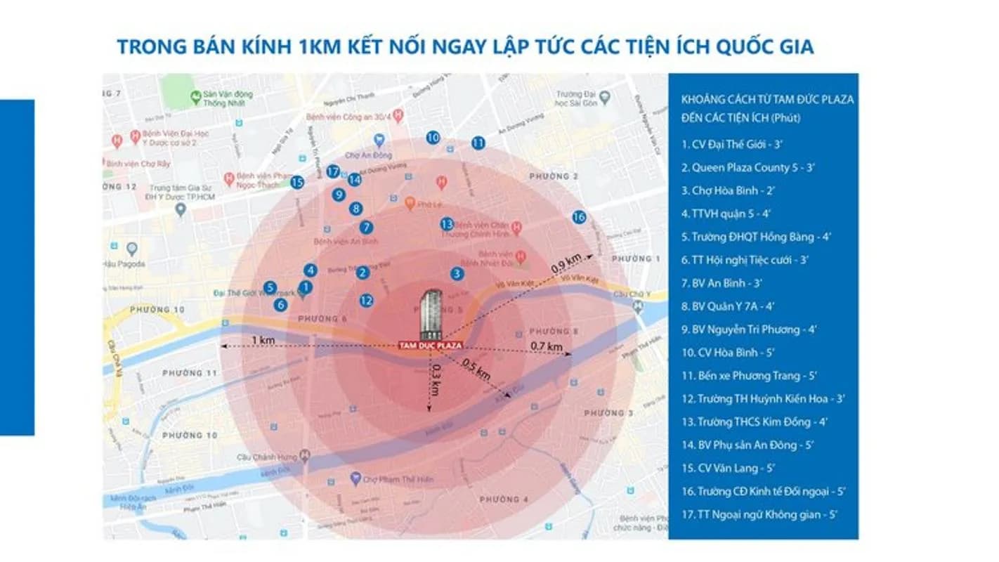 Tam Đức Plaza — Quận 5, Thành phố Hồ Chí Minh — ảnh 4