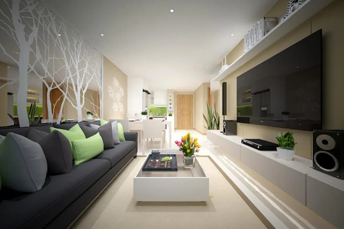 Newton Residence — Phú Nhuận, Thành phố Hồ Chí Minh — ảnh 4