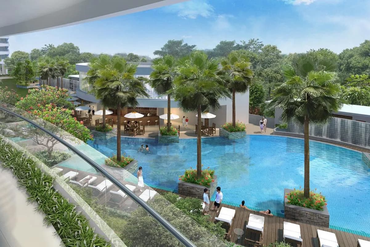 City Garden — Bình Thạnh, Thành phố Hồ Chí Minh — ảnh 4