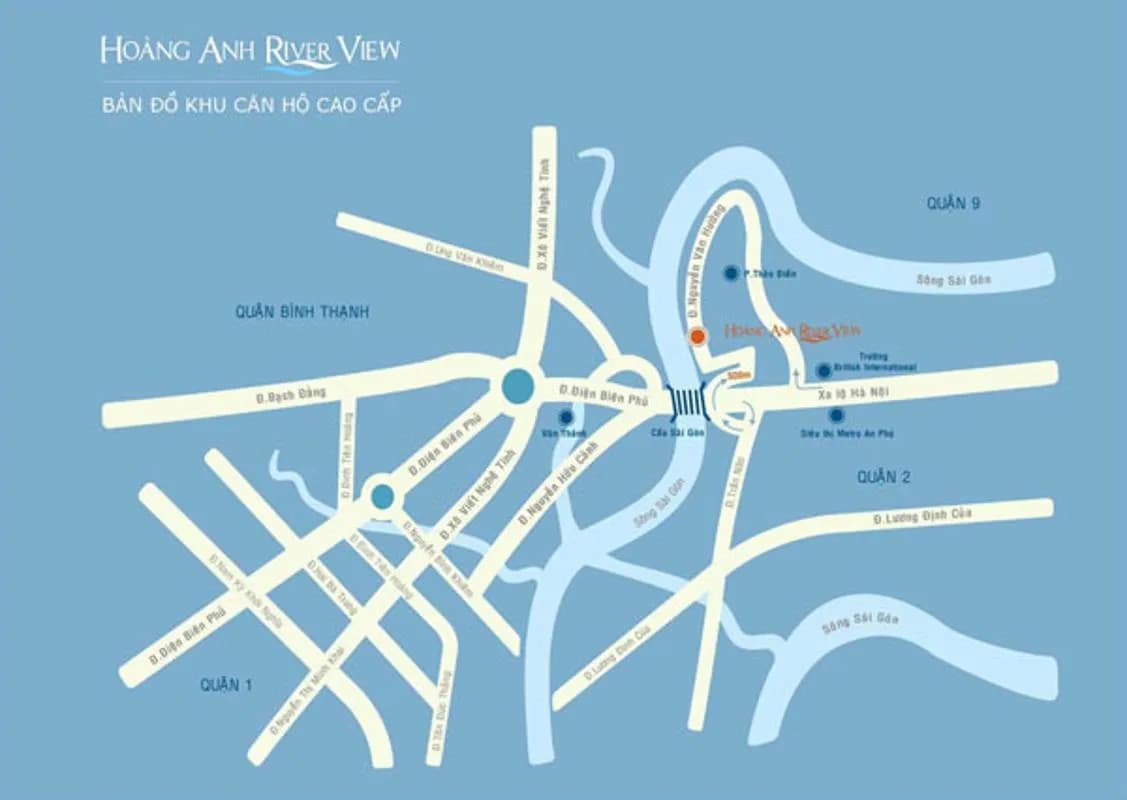 Hoàng Anh River View — Quận 2, Thành phố Hồ Chí Minh — ảnh 2