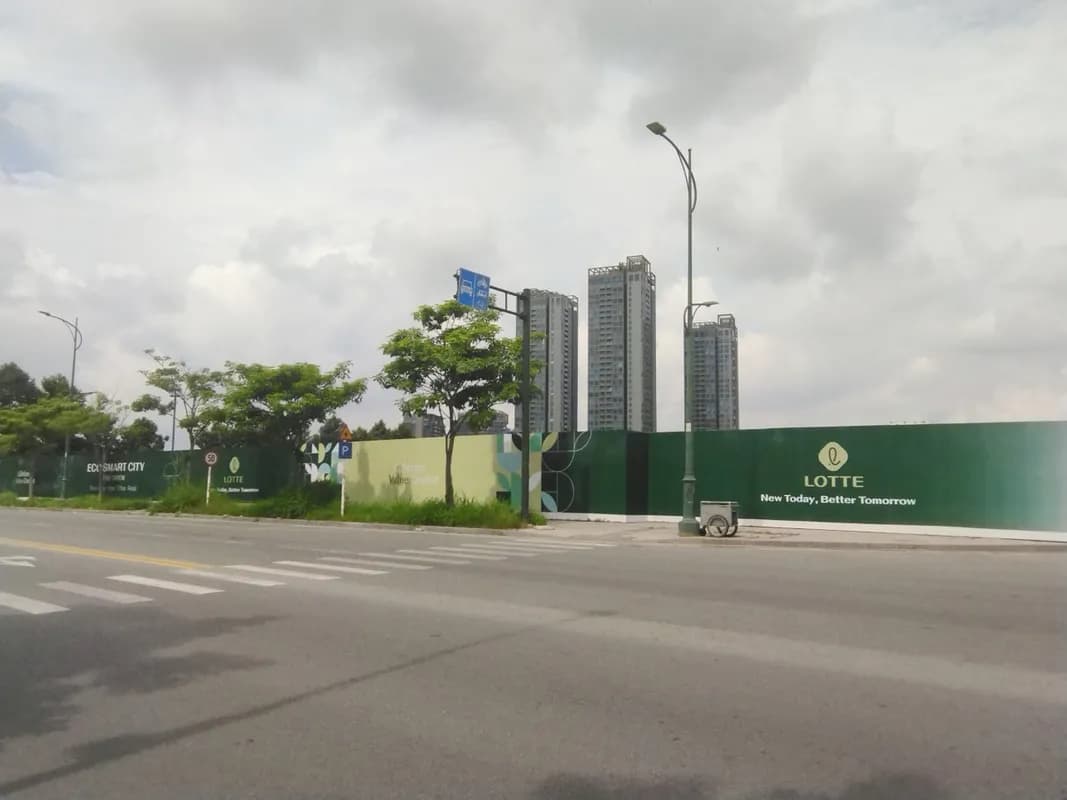 Eco Smart City — Quận 2, Thành phố Hồ Chí Minh — ảnh 4