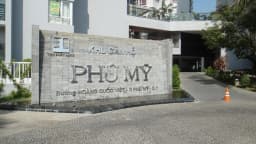Chung cư Phú Mỹ — Quận 7, Thành phố Hồ Chí Minh — Ảnh 4