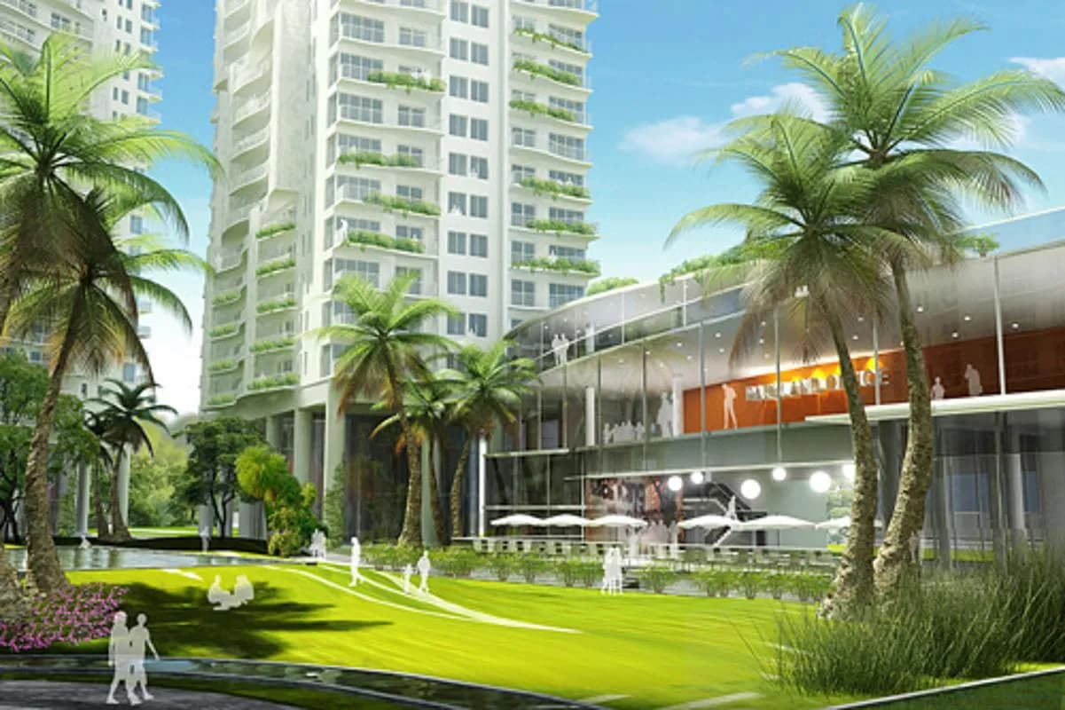 Parkland II Residence — Quận 2, Thành phố Hồ Chí Minh — ảnh 4