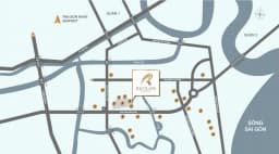 RichLane Residences — Quận 7, Thành phố Hồ Chí Minh — Ảnh 4