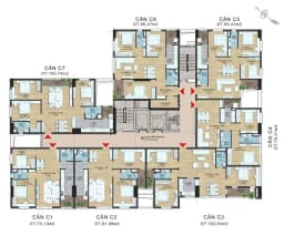 Chung cư 203 Nguyễn Trãi — Quận 1, Thành phố Hồ Chí Minh — Ảnh 4