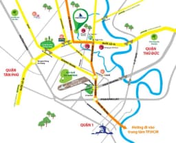 Hà Đô Riverside — Quận 12, Thành phố Hồ Chí Minh — Ảnh 4