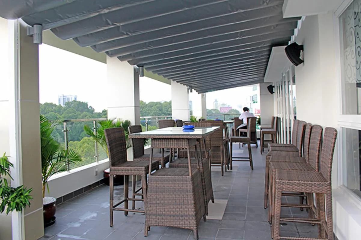 Compass Living Park View — Quận 1, Thành phố Hồ Chí Minh — ảnh 4