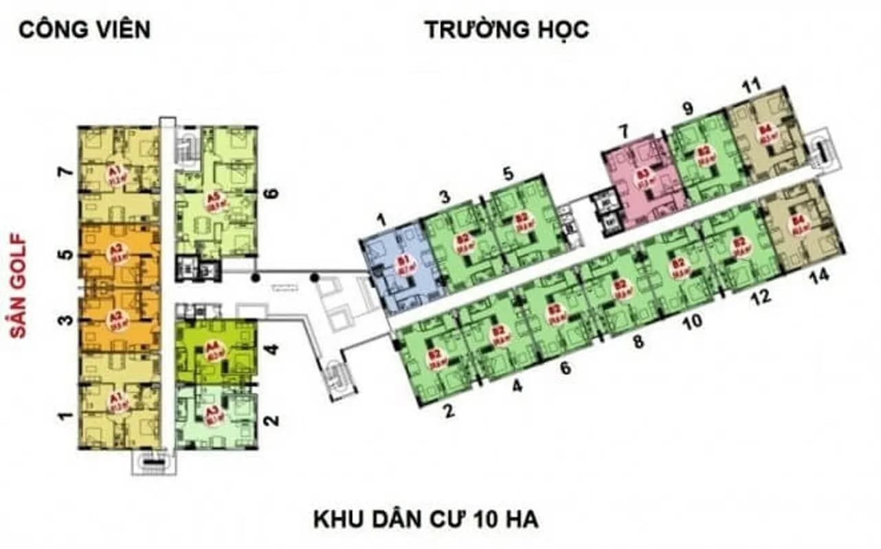 Thủ Thiêm Xanh — Quận 2, Thành phố Hồ Chí Minh — ảnh 4