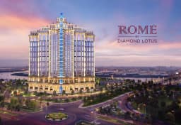 Rome Diamond Lotus — Quận 2, Thành phố Hồ Chí Minh — Ảnh 4